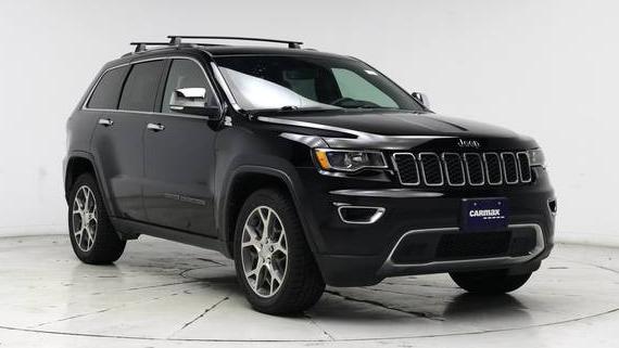 JEEP GRAND CHEROKEE 2020 1C4RJEBG6LC182673 image